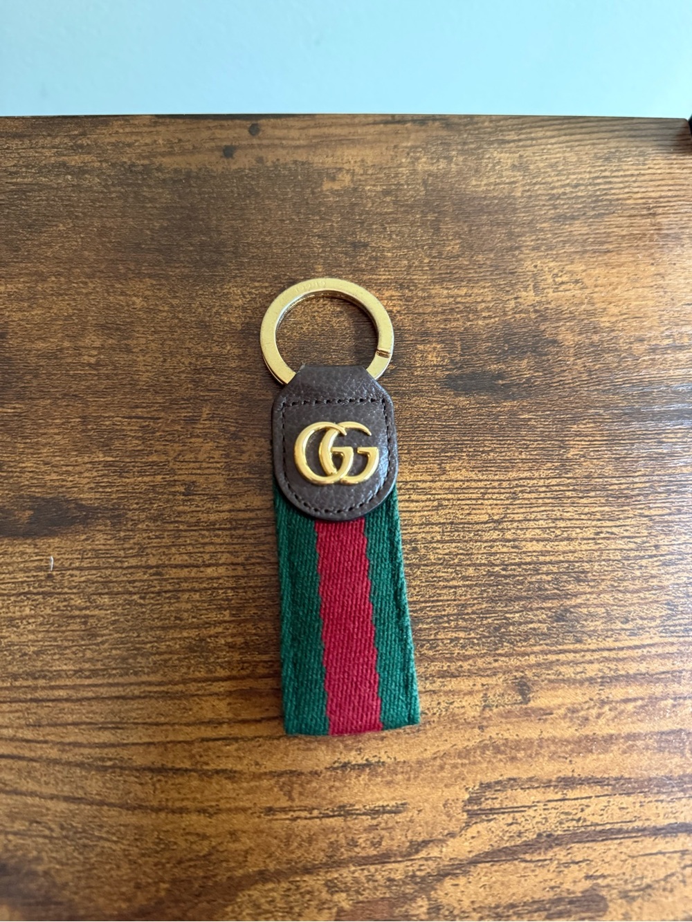 Gucci Ophidia Keyring